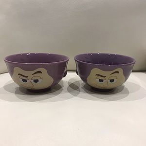 Pixar toy story Buzz Lightyear ceramic Bowls